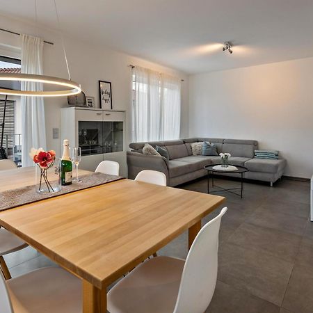 Schmuckstueck Apartment Hilzingen Exterior foto