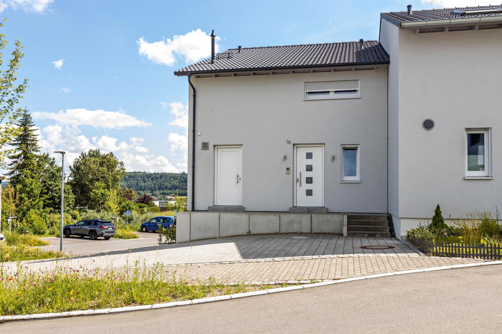 Schmuckstueck Apartment Hilzingen Exterior foto