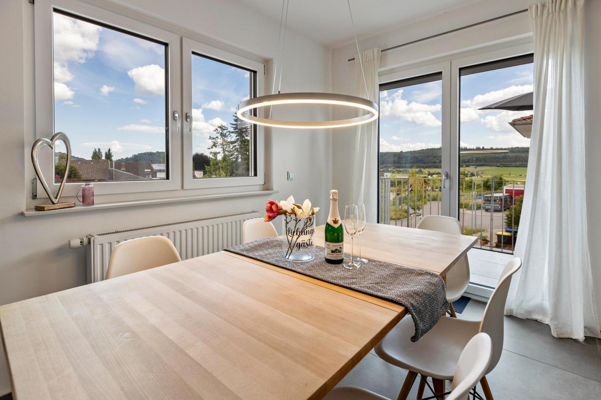Schmuckstueck Apartment Hilzingen Exterior foto